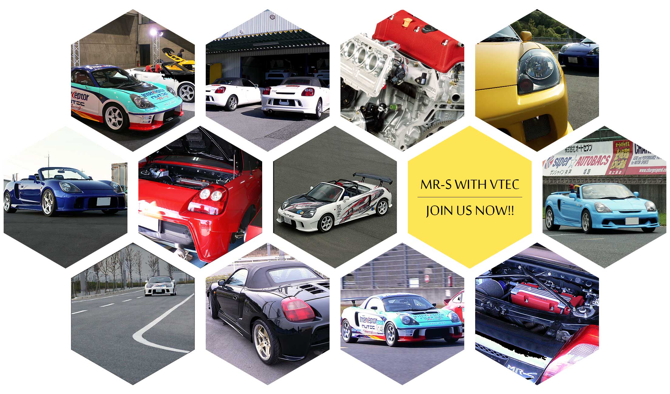MR-S with VTEC