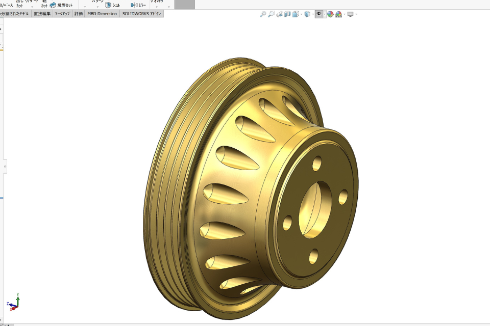 UNFAZEウォーターポンププーリーキット
